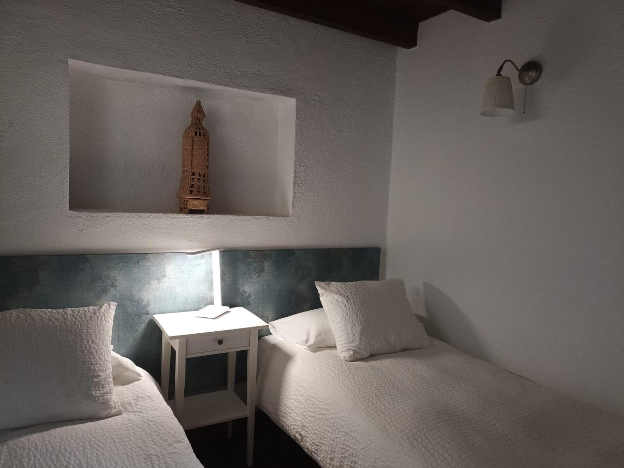 Dos Violetas Villa Mocanal Kültér fotó